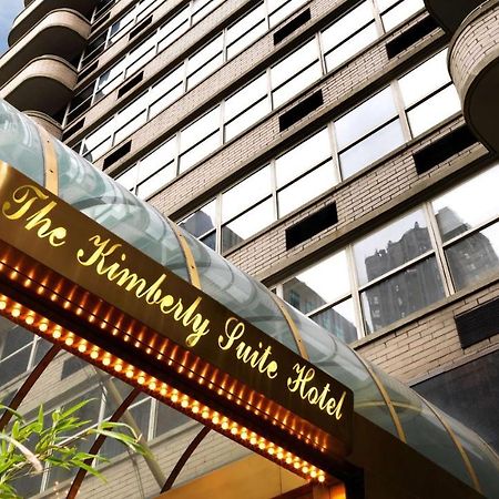 The Kimberly Hotel New York Exterior foto