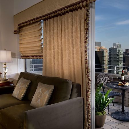The Kimberly Hotel New York Exterior foto