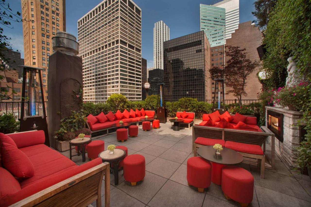 The Kimberly Hotel New York Exterior foto