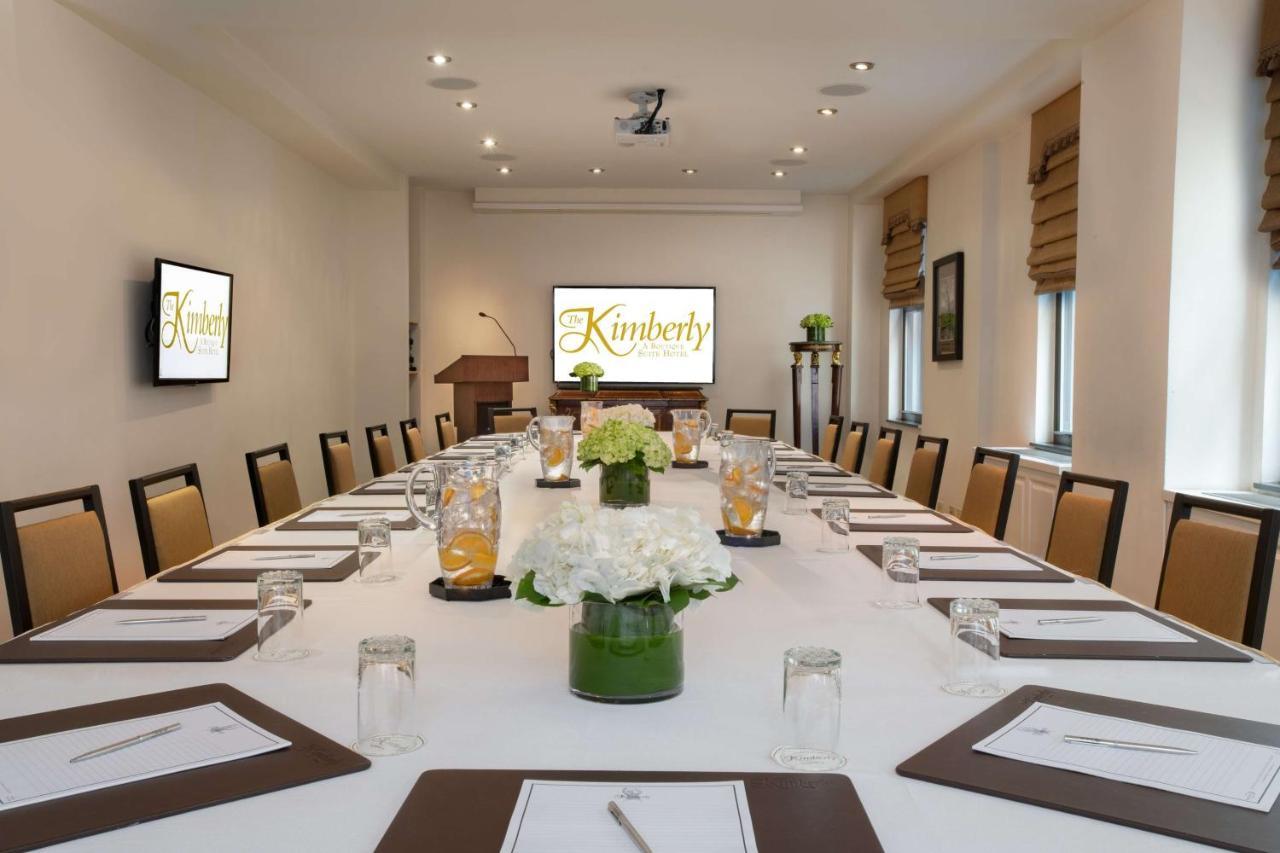 The Kimberly Hotel New York Exterior foto