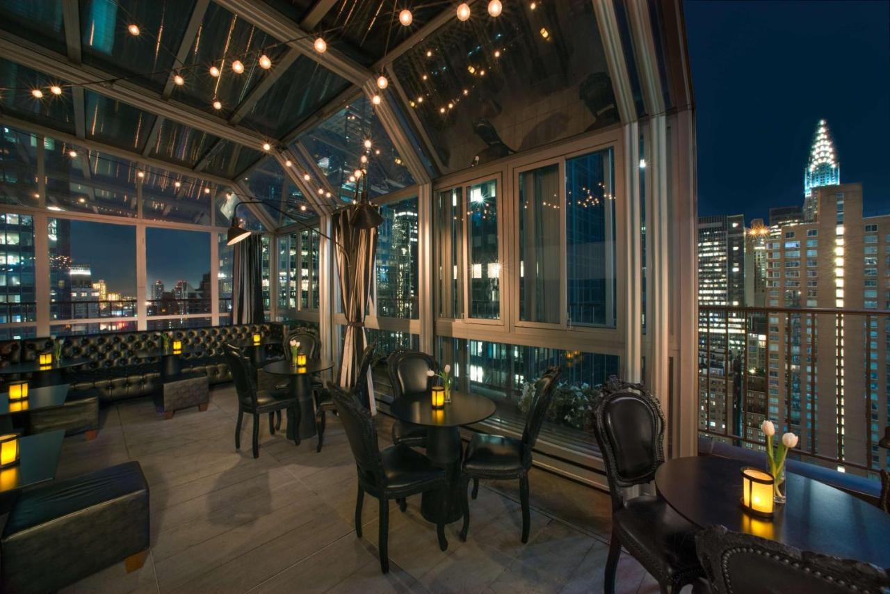The Kimberly Hotel New York Exterior foto