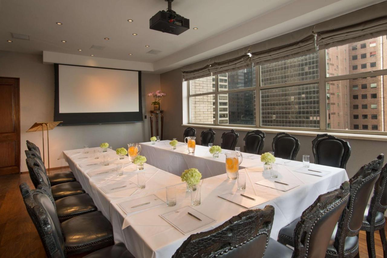 The Kimberly Hotel New York Exterior foto