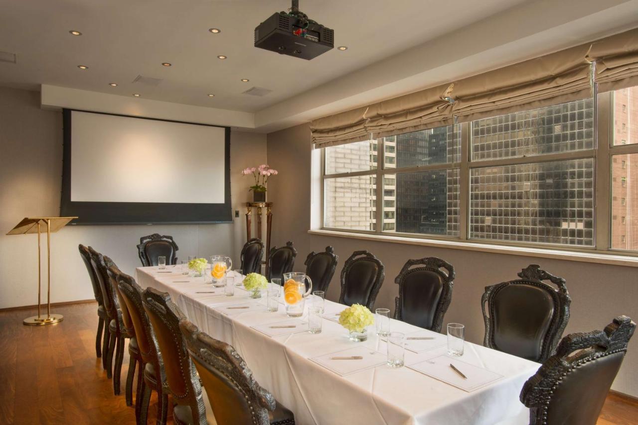 The Kimberly Hotel New York Exterior foto
