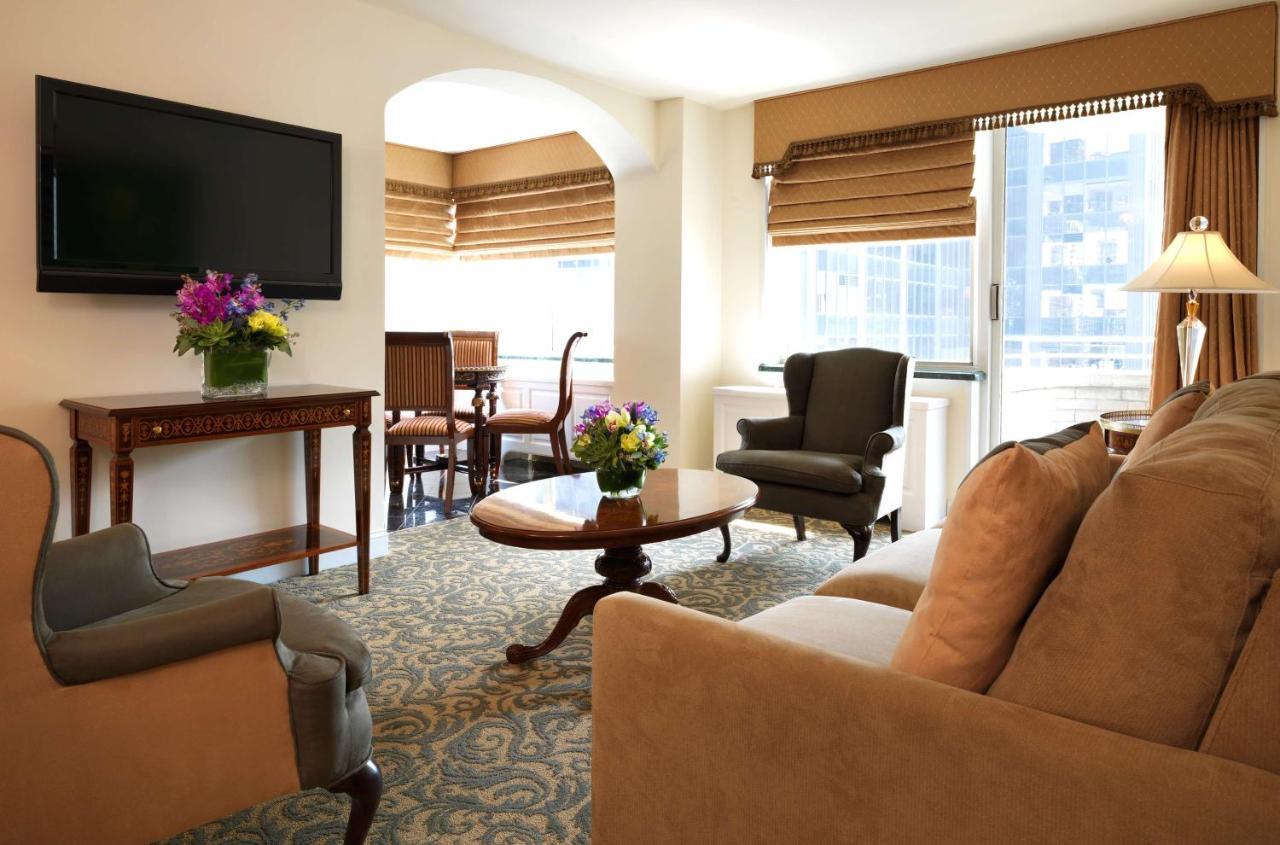 The Kimberly Hotel New York Exterior foto