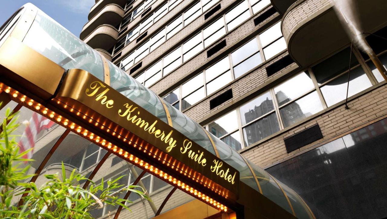 The Kimberly Hotel New York Exterior foto
