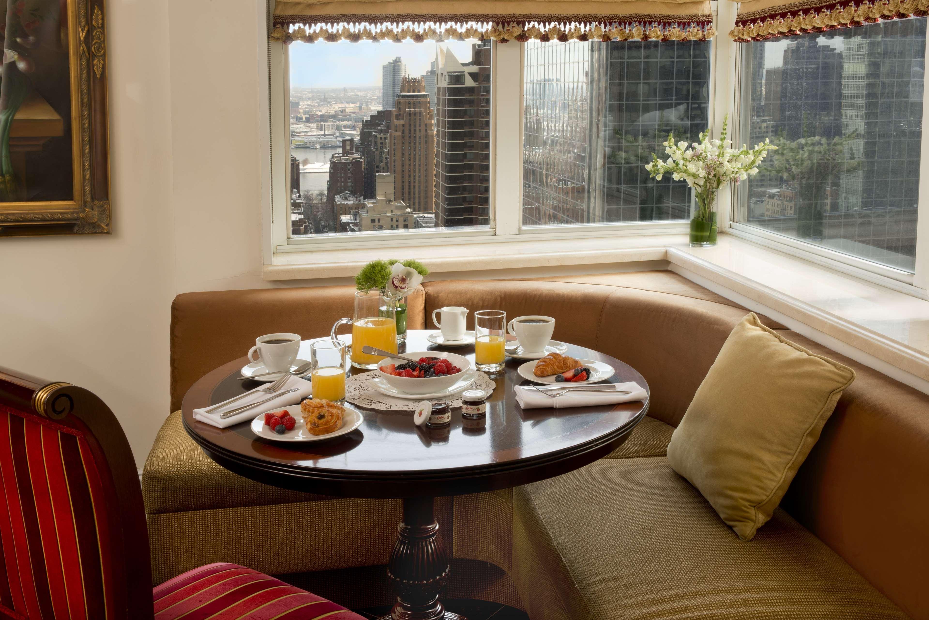 The Kimberly Hotel New York Exterior foto