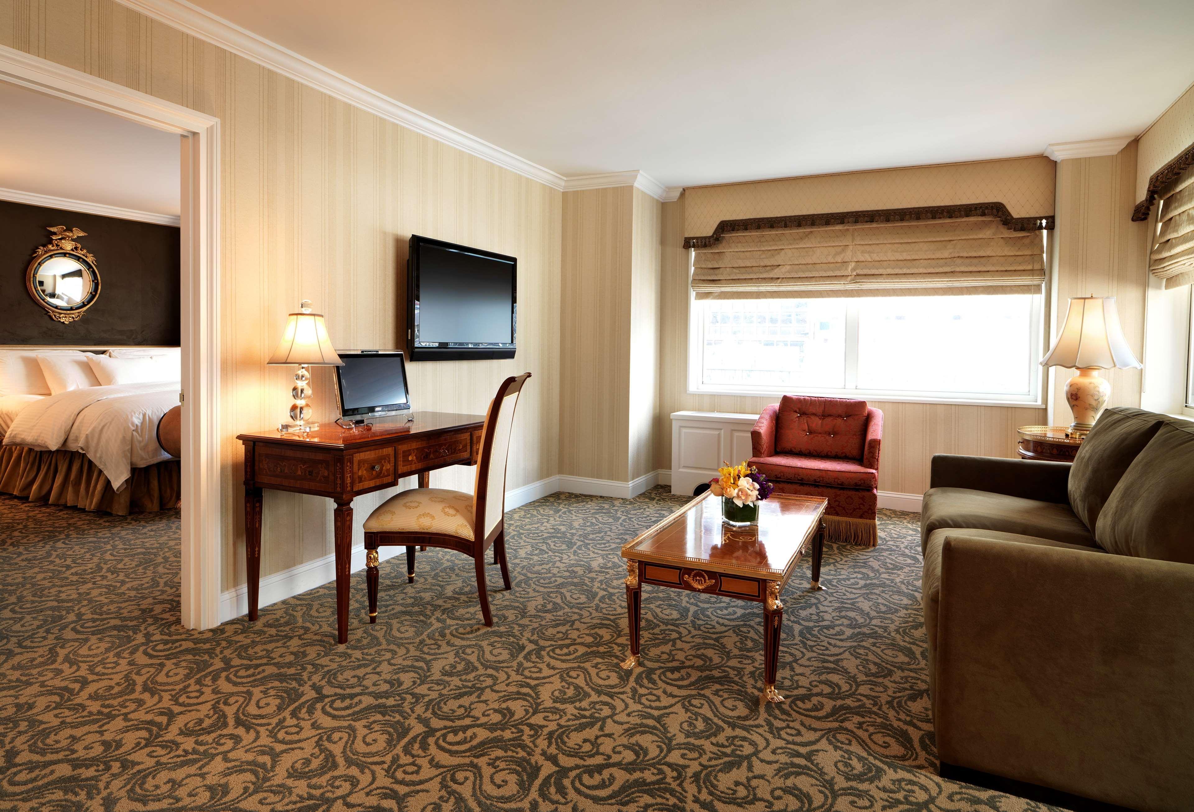 The Kimberly Hotel New York Exterior foto