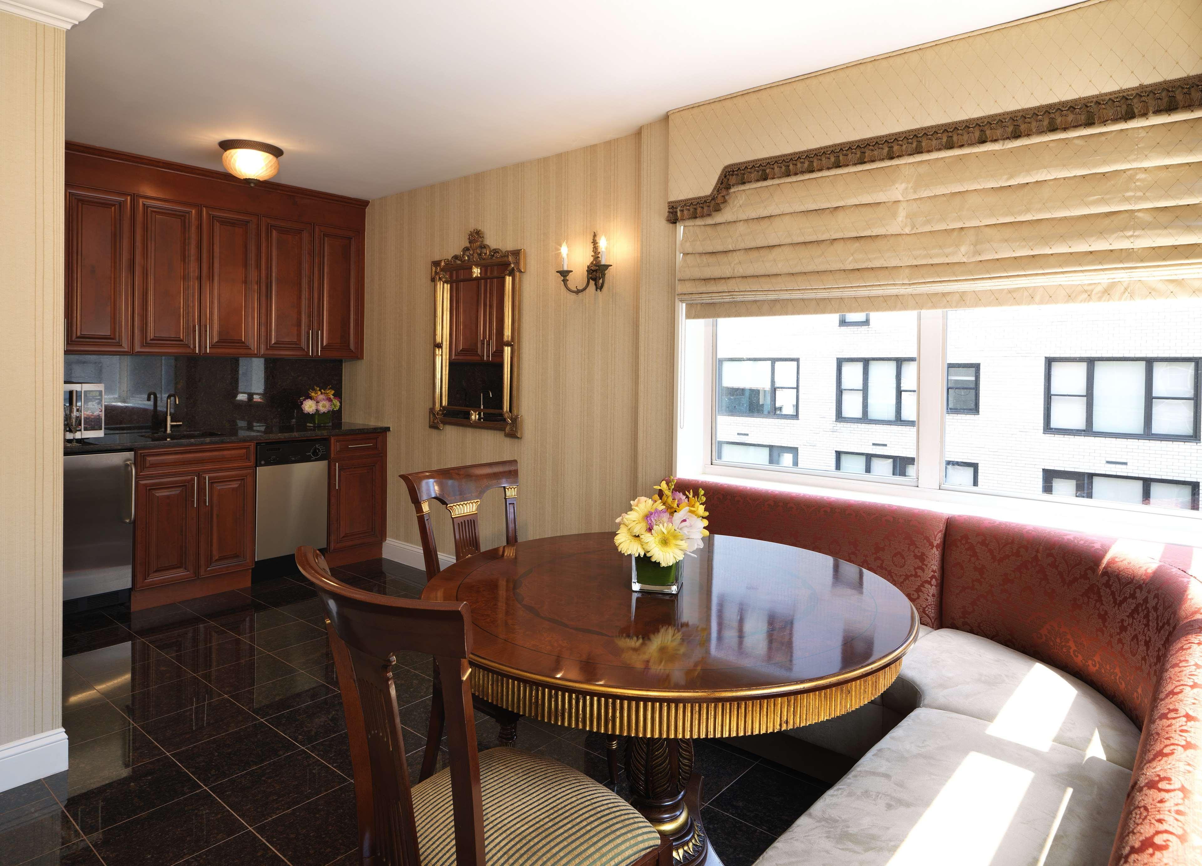 The Kimberly Hotel New York Exterior foto