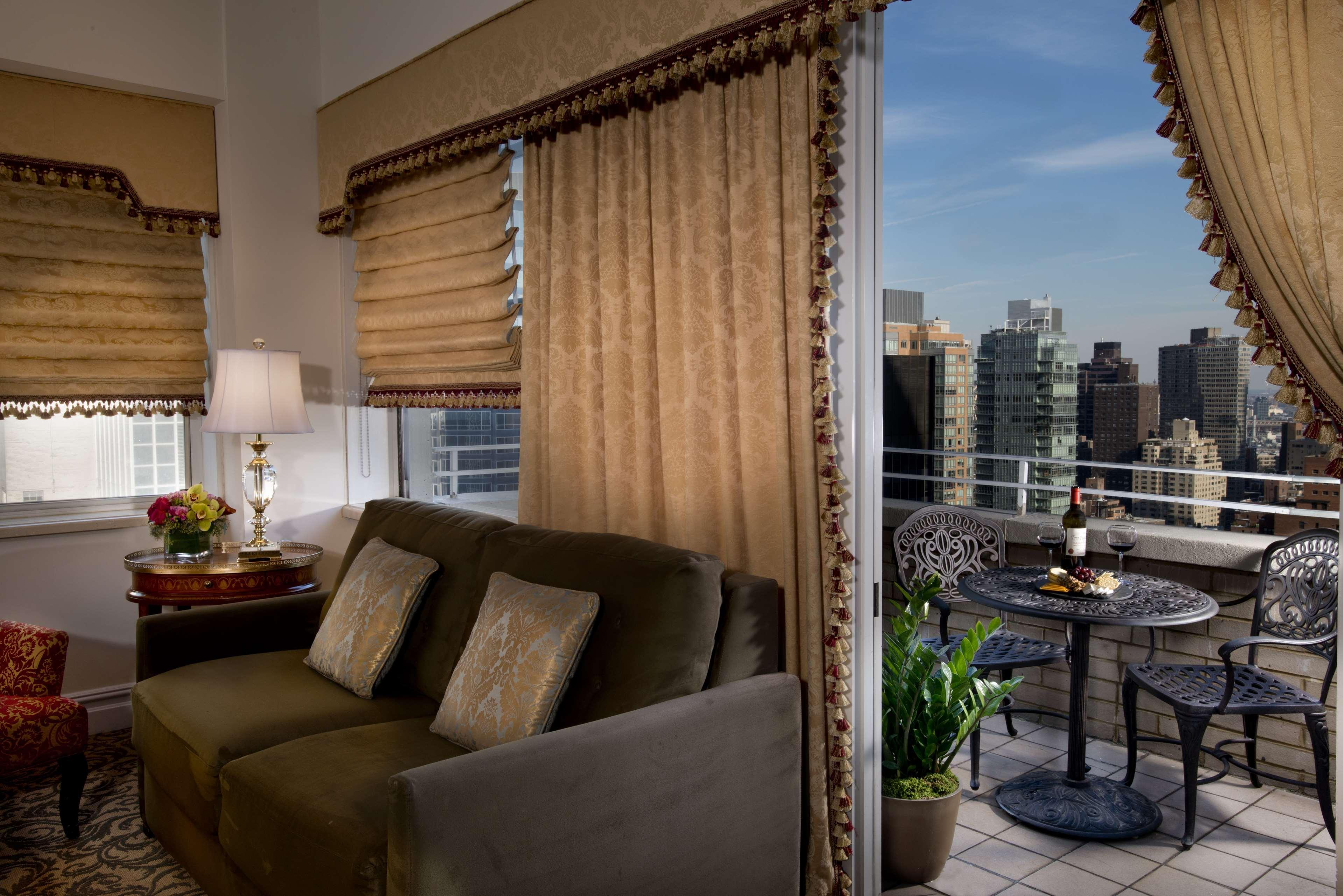 The Kimberly Hotel New York Exterior foto