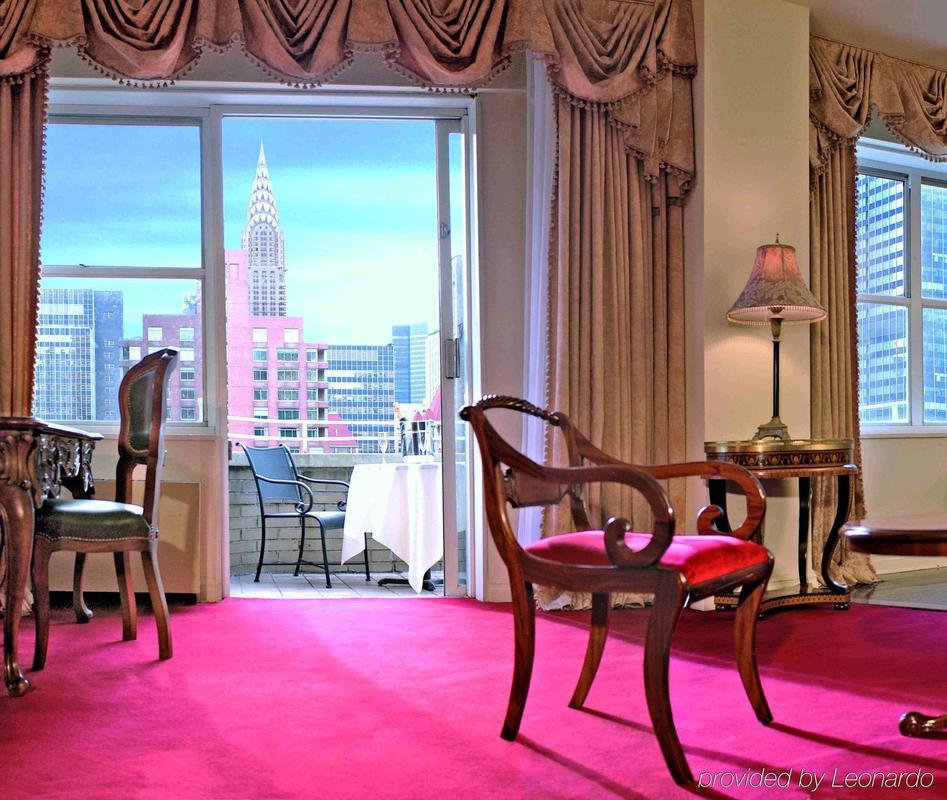 The Kimberly Hotel New York Zimmer foto