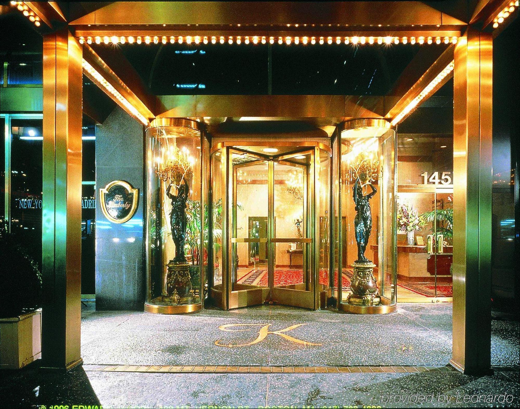 The Kimberly Hotel New York Exterior foto