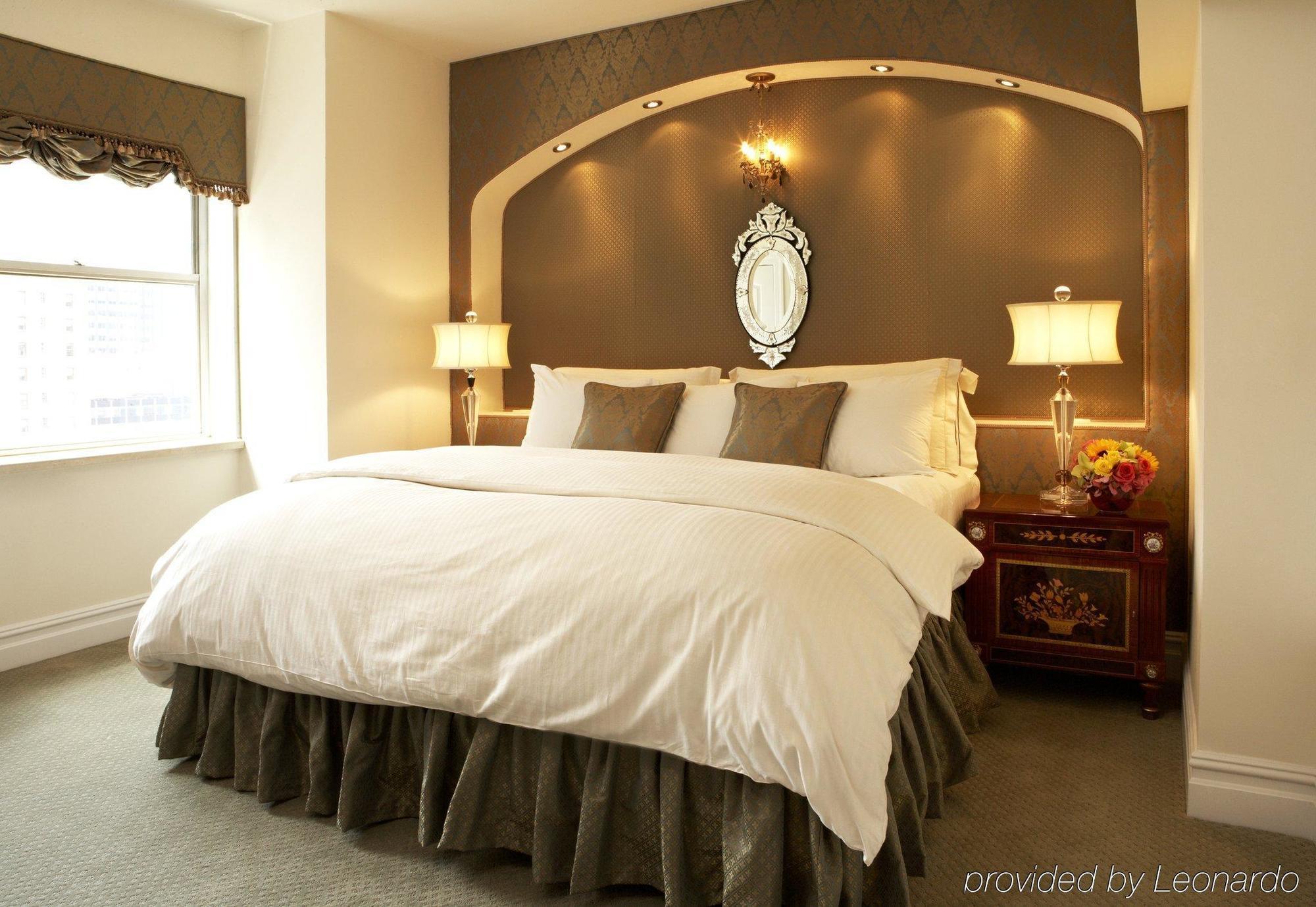 The Kimberly Hotel New York Zimmer foto