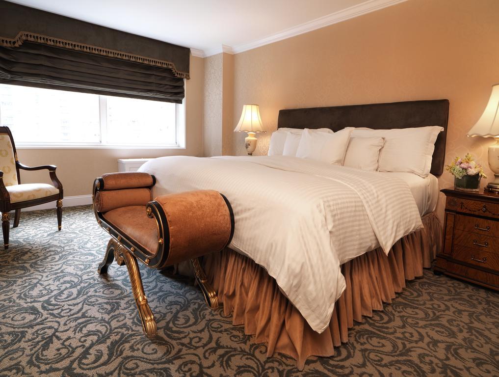 The Kimberly Hotel New York Zimmer foto