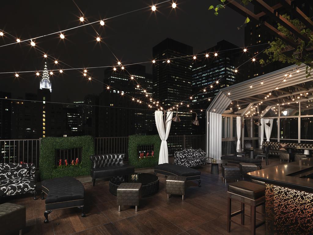 The Kimberly Hotel New York Exterior foto