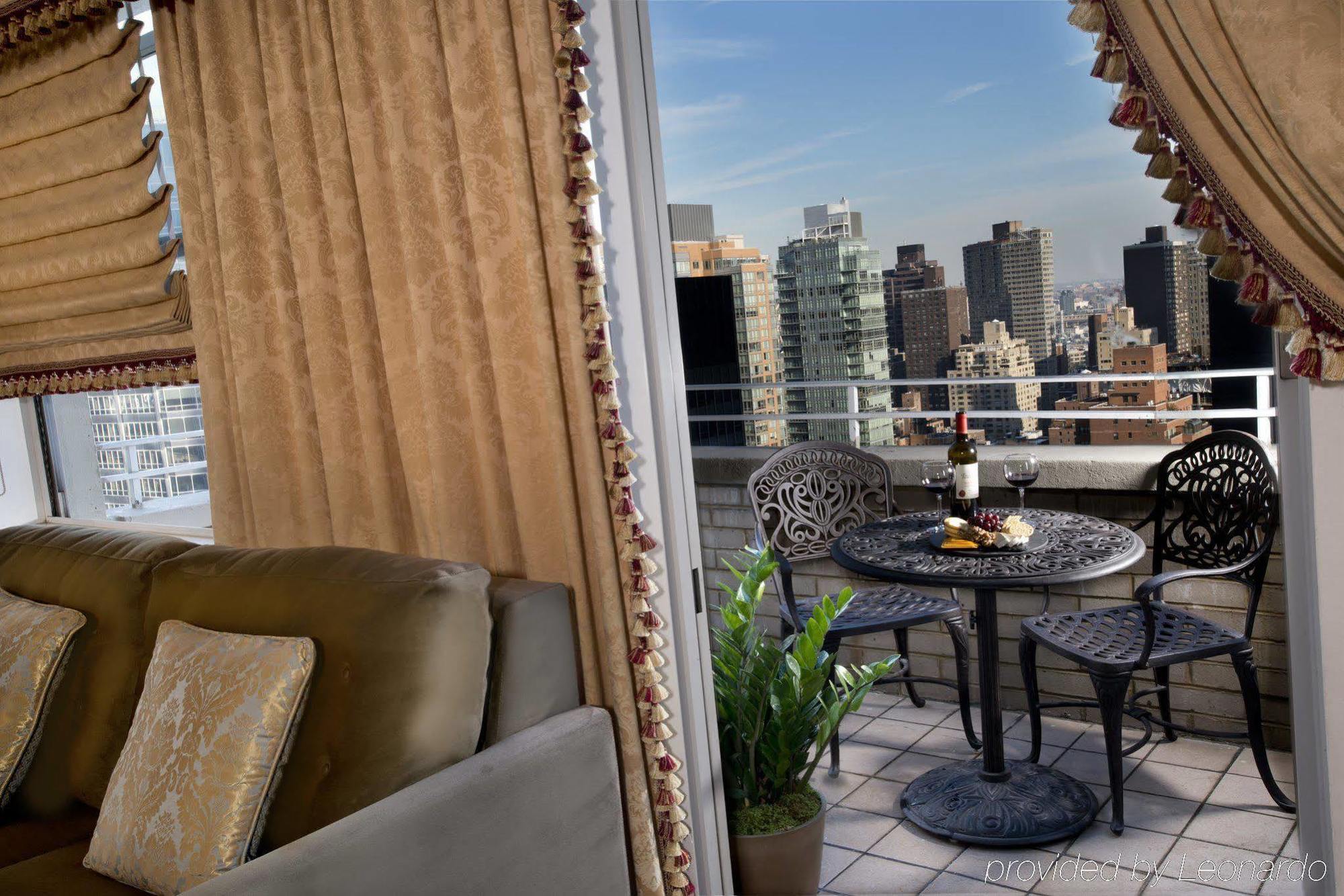 The Kimberly Hotel New York Exterior foto
