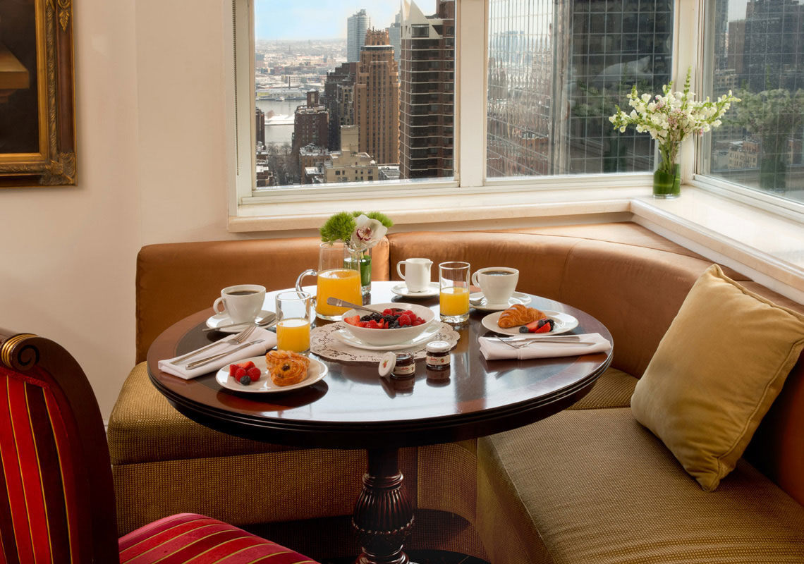 The Kimberly Hotel New York Exterior foto