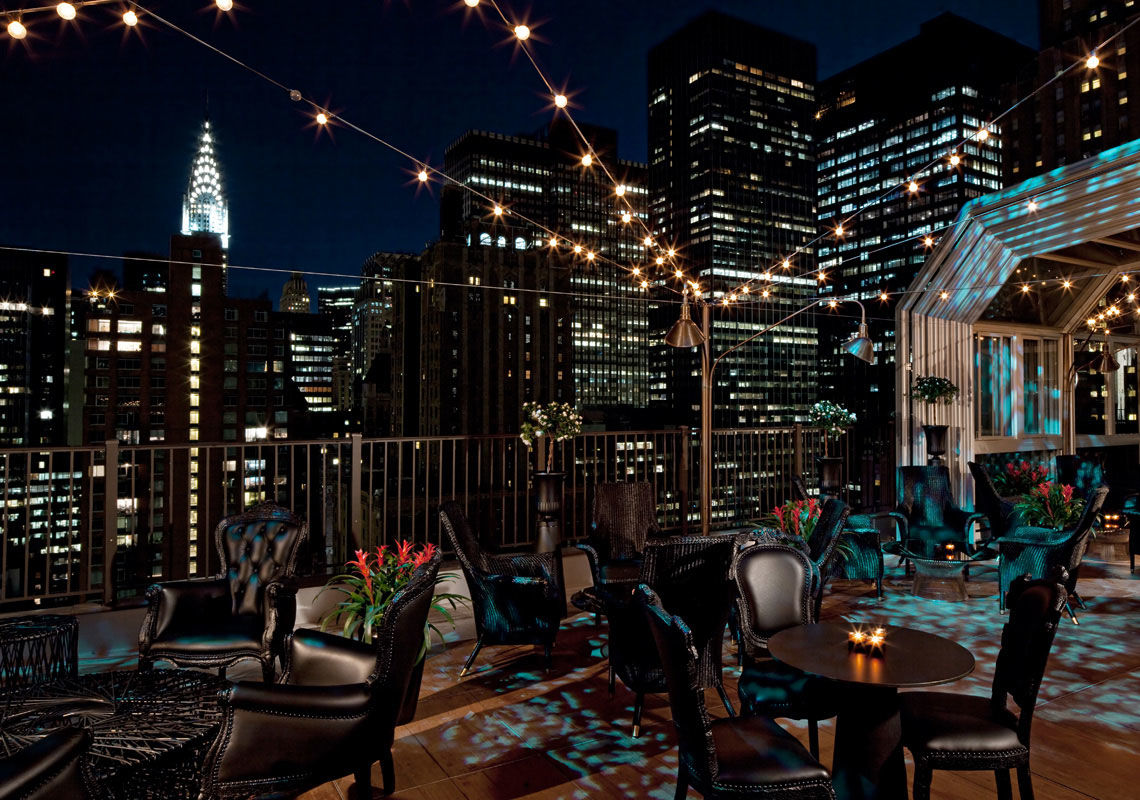 The Kimberly Hotel New York Exterior foto