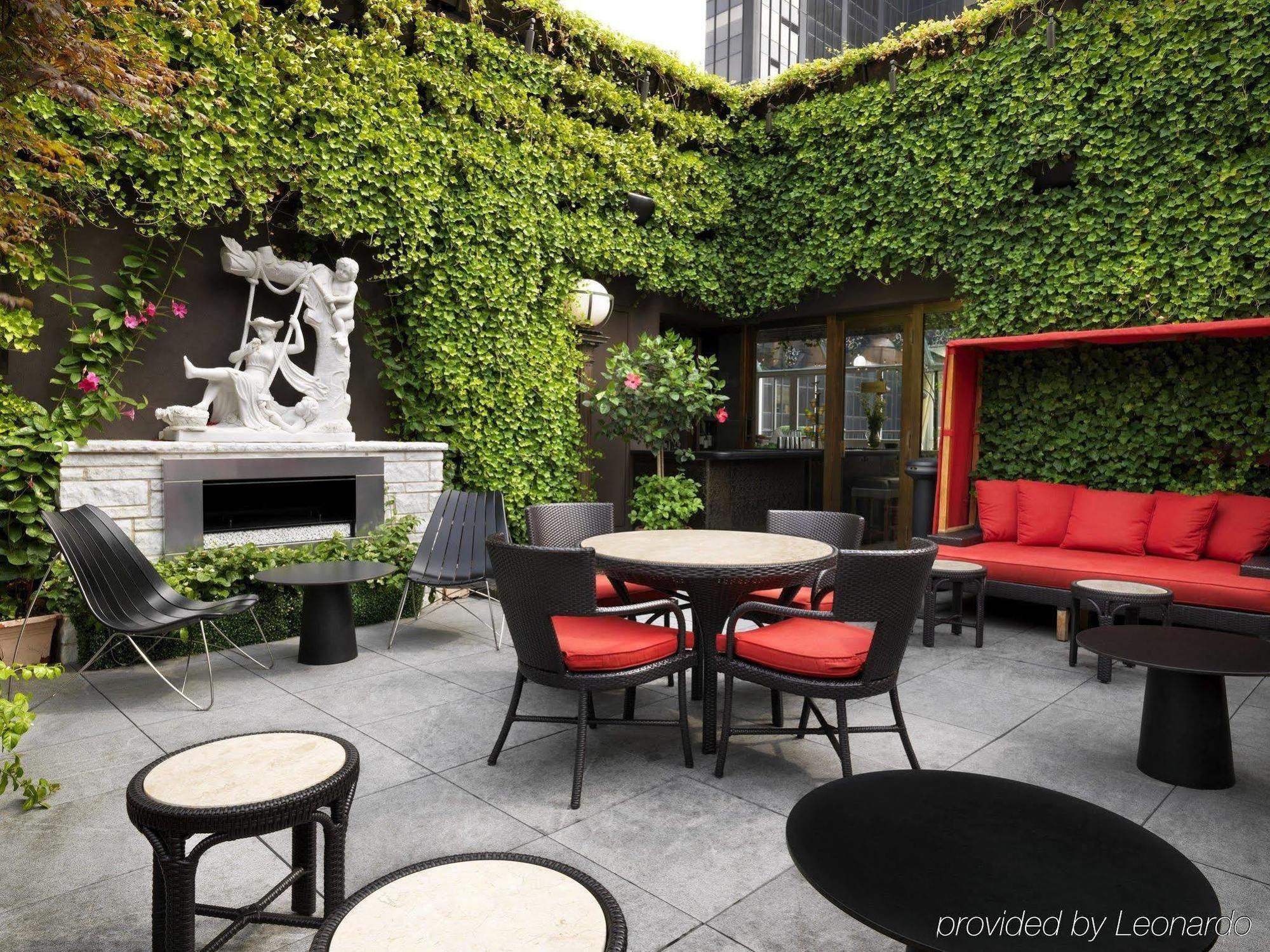 The Kimberly Hotel New York Restaurant foto