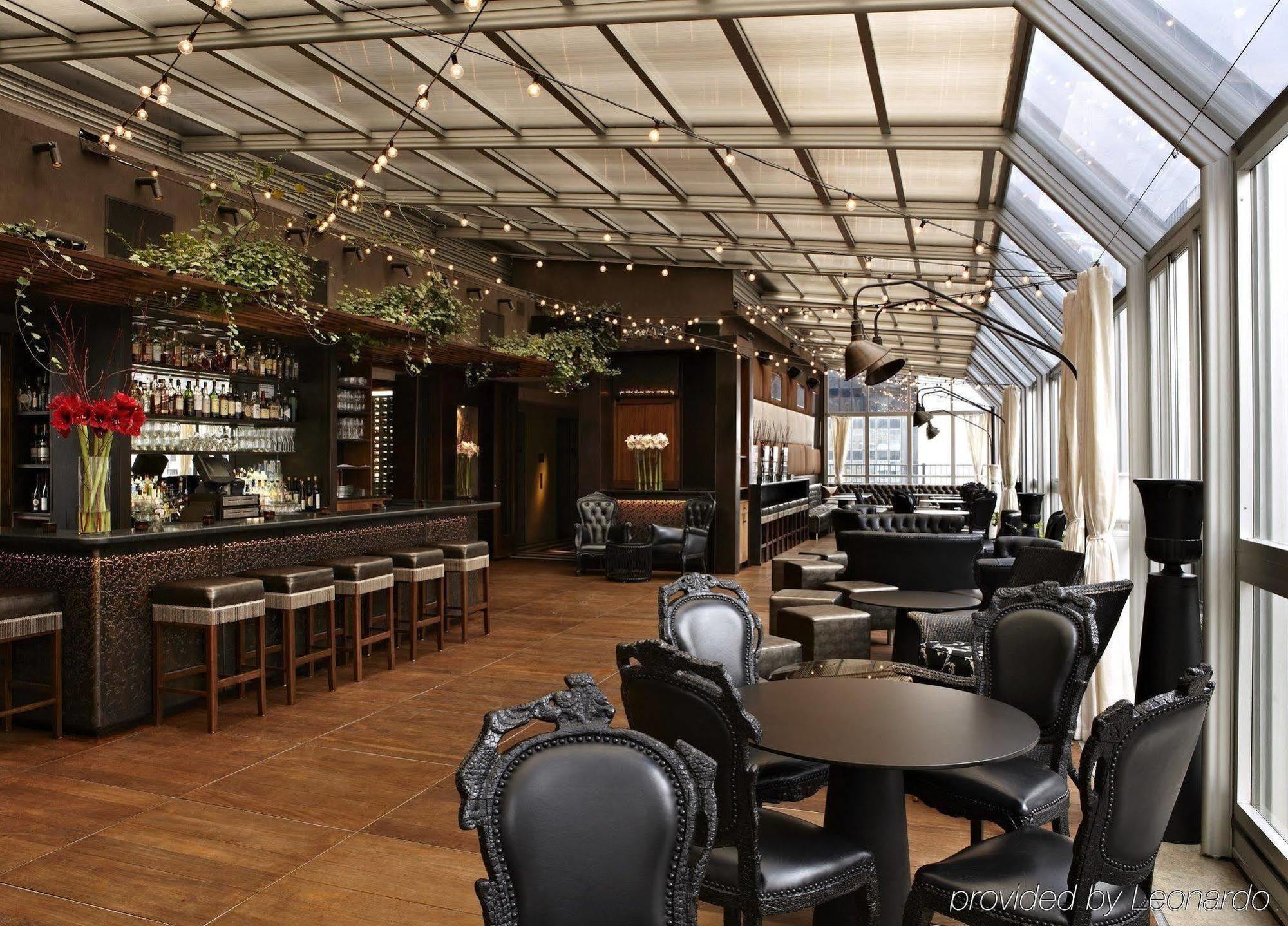 The Kimberly Hotel New York Restaurant foto