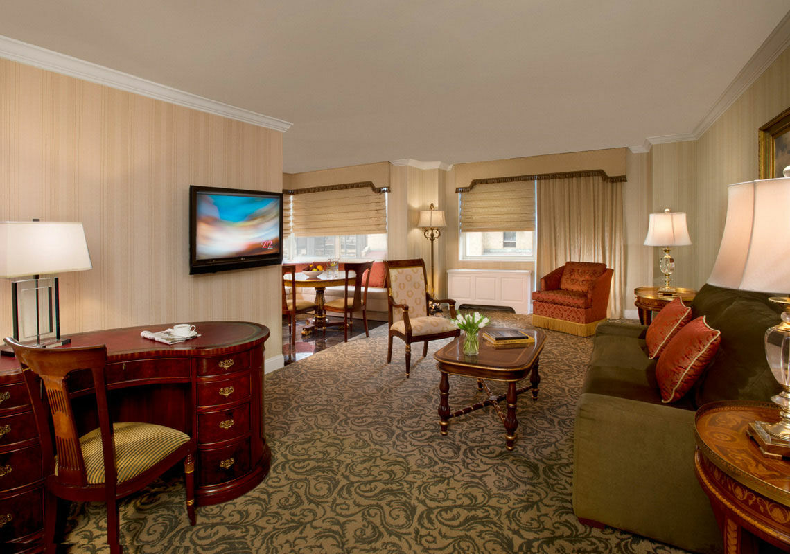 The Kimberly Hotel New York Exterior foto